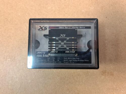 AS NEW - MKS HBL550 (38 kg, 0.085s @ 8.2V)