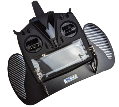 AHLTEC - Console de commande Mikado VBar Control EVO & Touch Noir