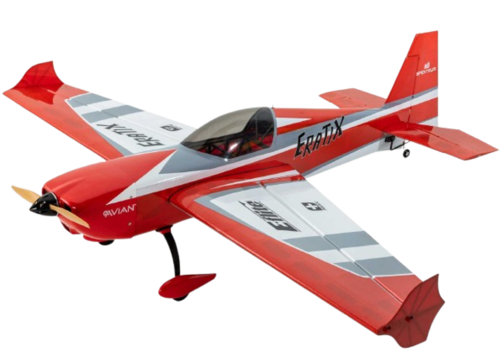 Eratix 3D SWS 1,6m (64") BNF Basic mit AS3X+ und SAFE Select