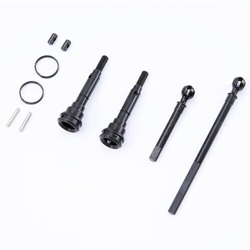 FMS - 1/10 LC80 FCX10 - UNIVERSAL DRIVESHAFT SET FRONT