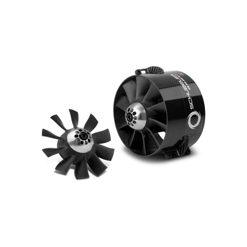 Schubeler DS-86 HDS with HET 800-60-830 and Intake ring