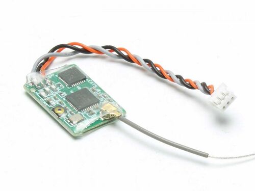 FliteZone - DSMX satellietontvanger