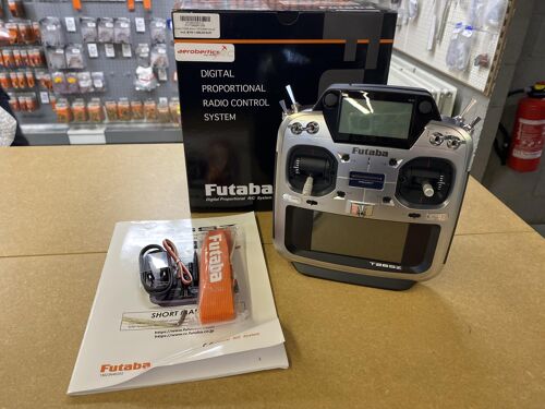 AS NEW (demo model) - Futaba T26SZ Radio 2.4Ghz Mode 2