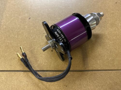 Second Hand - Hacker A50-16S V4 kv365