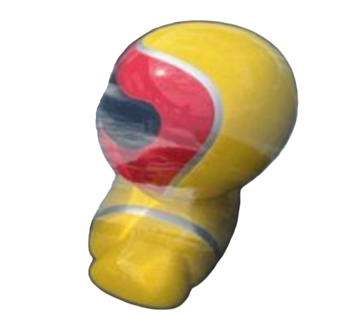 Flex Innovations - Ultimate 70CC G2 Pilot, Yellow