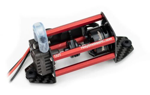 Holy Smokes - Rookpompsysteem (Gen2)