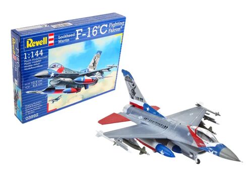 Revell - Lockheed Martin F-16C Fighting Falcon - 1/144