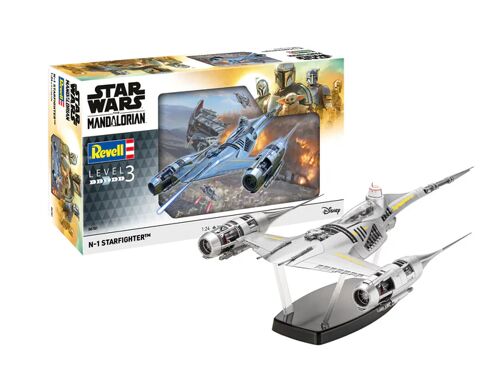 Revell - “N-1 Starfighter ™: The Mandalorian” - 1/24