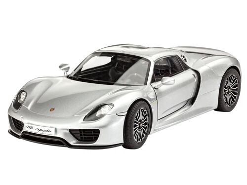 Revell - Porsche 918 Spyder - 1/24