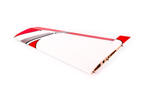 Extreme Flight - Edge 540 60" EXP V2 Plus, Wings, White/Red