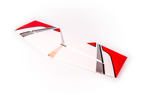 Extreme Flight - Edge 540 60" EXP V2 Plus, Elevators, White/Red