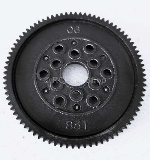 Tamiya - Spur Gear 83T (1) CC-02