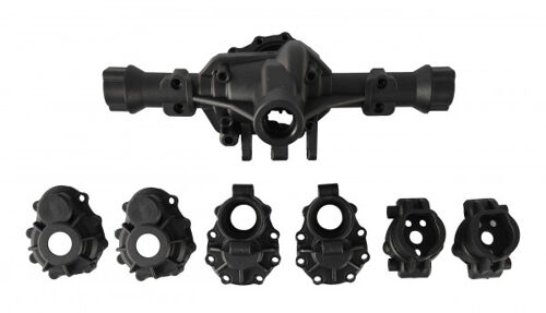 Amewi - Rear axle housing set CT10