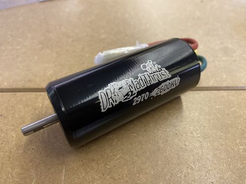 Second Hand - Dr Mad Thrust Series Motor 2970 - 2600KV