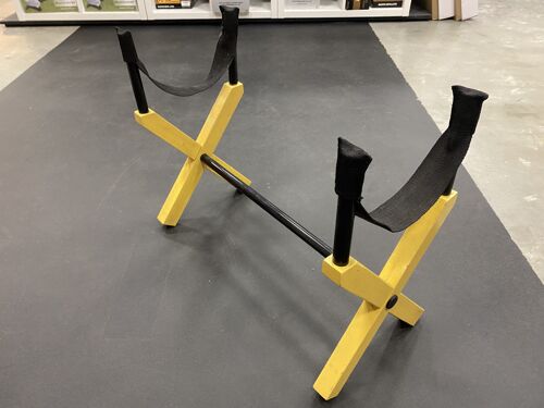 Second Hand - Stand Plastic (59x26cm)