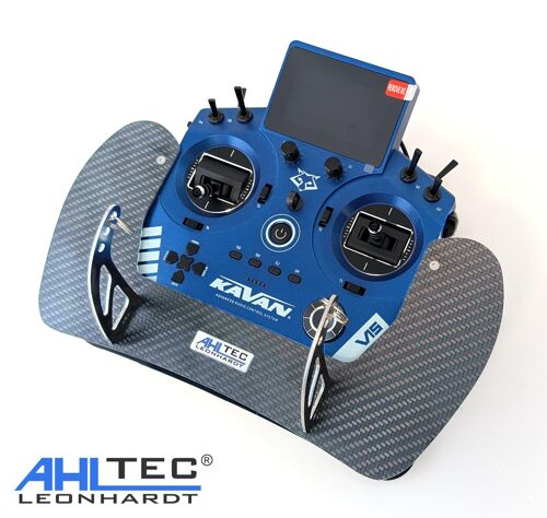 Senderablage für Radiomaster TX16s - Schwarz