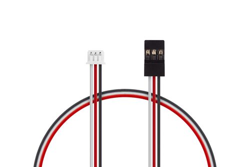 KAVAN - adapter RX (JR/Micro JST)
