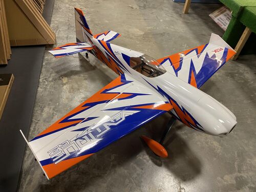 Showroommodel (NIEUW) - Flex Innovations Ventique G2 60E 1500mm, Oranje ARF-kit