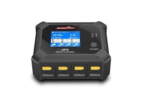 Ultra Power UP-9 200Watt 4-Channel Charger