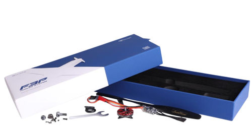 T-Motor - AM30-2280kV BPP-4D Combo Indoor