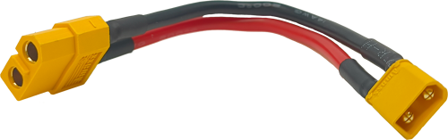 XT60 (F) auf XT30 (M) Adapter