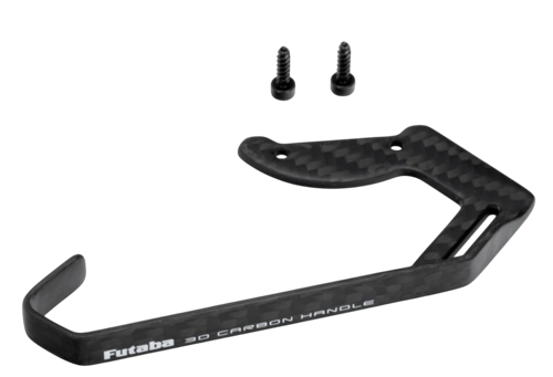 Futaba - 3D Carbon Handle for T10PX