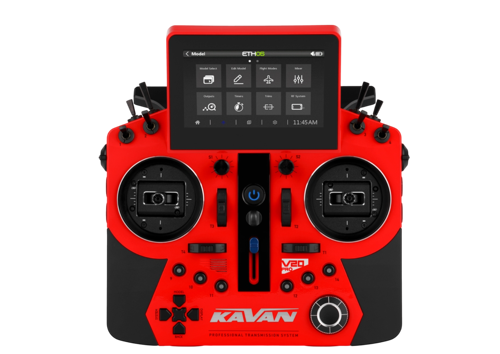 Kavan - Zender V20 Pro - Rood