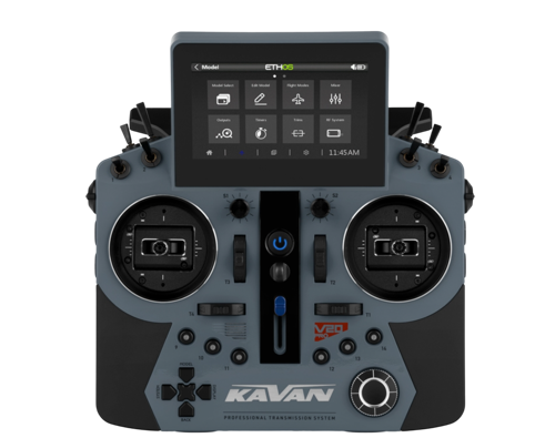 Kavan - Zender V20 Pro - Grijs