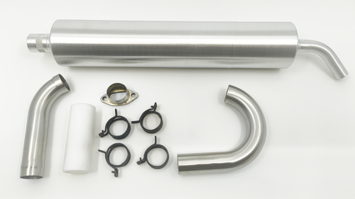 MTW - Jeu de silencieux pour OS GT-33 avec TDH-45 et 22mm