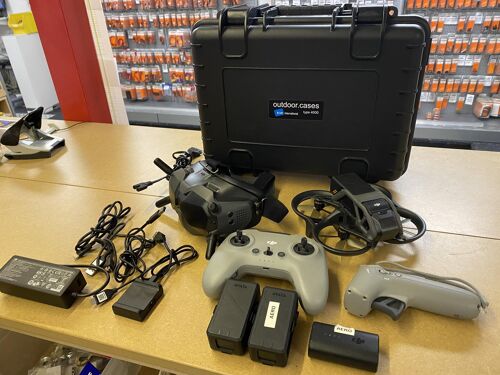 Second Hand - DJI Avata + Googles + Transmitter + Accessories