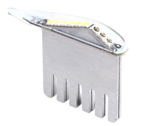 Unilight - 6mm DUAL Navigation+Strobe Light, 12Wx2 (Green/White)