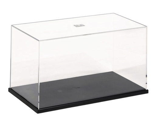 Tamiya - Display Case (D) for 1/12 Scale
