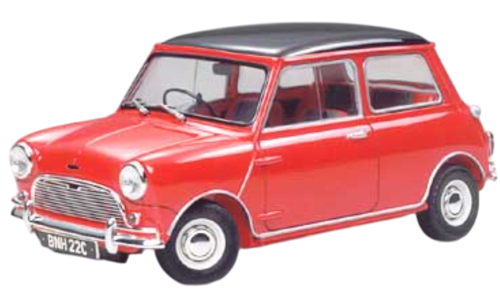 Tamiya - 1/24 Austin Mini Cooper 1275S Mk.I
