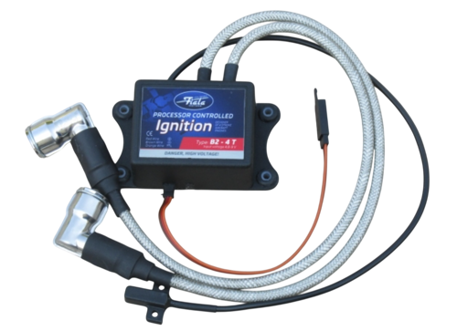 Fiala – Allumage B2 pour moteurs boxer 2 cylindres