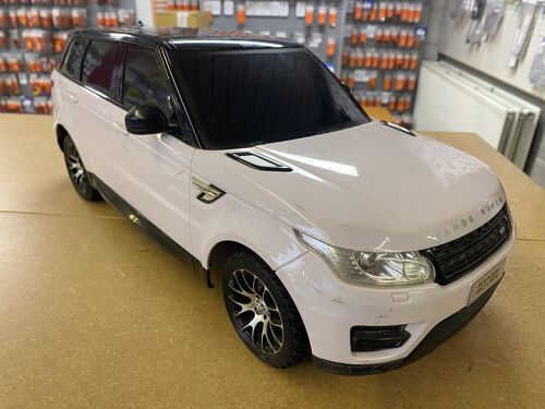 Second Hand - Tamiya Range Rover with Motor/ESC/Servo