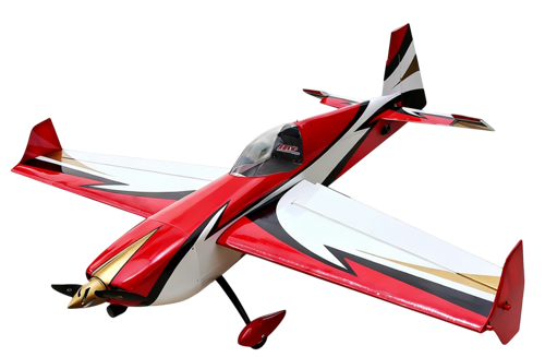 OMP Hobby – Edge 540 V2 60" (1525 mm) Rot ARF Bausatz