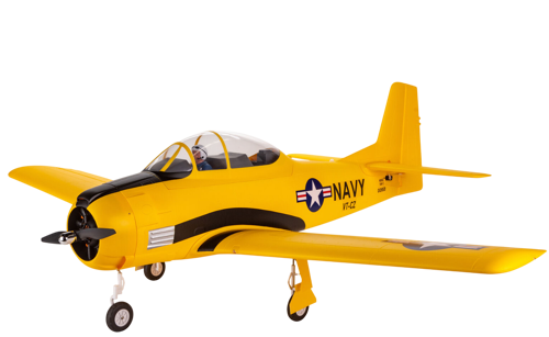 E-flite - Carbon-Z T-28 Trojan 2.0m PNP