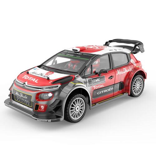 Hyper Go Citroen C3 WRC Rally/Drift 4WD 1:10 RTR