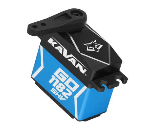Kavan - GO-1182SHV Servo Digital (40kg , 0.09s @ 12.6V)