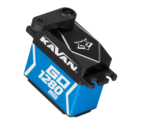 Kavan - GO-1280MG Servo Digital HV (40kg , 0.08s @ 8.4V)
