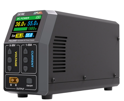 SkyRc - Power Supply PSU2000 8-36 volts 55 amps 1980 watts