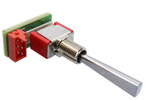 Jeti - Langer 3-Positions-Schalter für DC-Sender