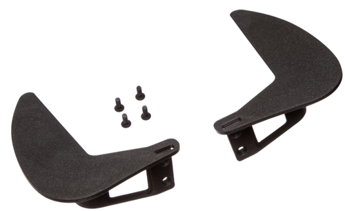 Jeti - Repose-mains pour utilisation à main pour radios DS-14/14II/16/16II/24/24II