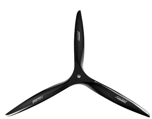 Falcon 31x13 3-Blade Carbon Propeller (Gas)