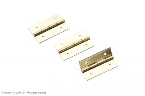 Aeronaut - Âme 9 x 15 mm (20 pièces)