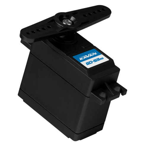 Kavan - GO-53MG Standard Servo (15kg , 0.28s @ 6.0V)