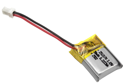 HPI Racing - Lipo Battery 58mAh 1S 3,85V for Car Nano TTR