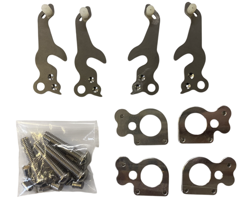 Extreme Flight – Vleugelvergrendelingssysteem C2 voor Extra NG V1 104" & Slick 114" modellen