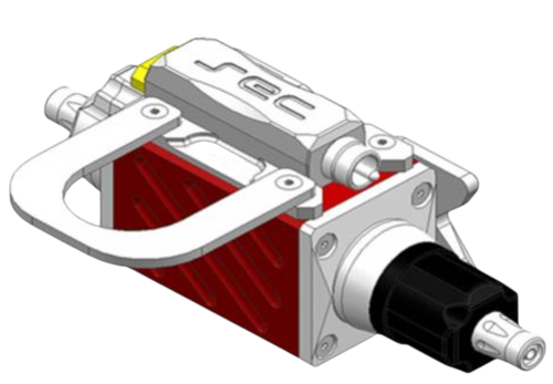 Secraft - SE Impellerpomp - Rood