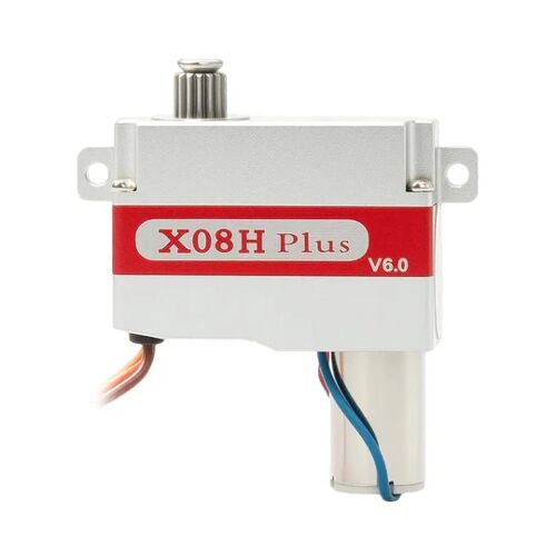 KST X08H-Plus V2 HV Wing Servo (5.3kg , 0.09s @ 8.4V)